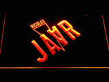 Nicolas Jaar LED Neon Sign Electrical - Orange - TheLedHeroes