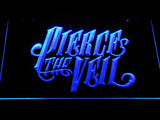 FREE Pierce the Veil LED Sign - Blue - TheLedHeroes