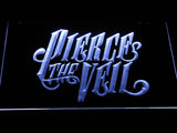 FREE Pierce the Veil LED Sign - White - TheLedHeroes