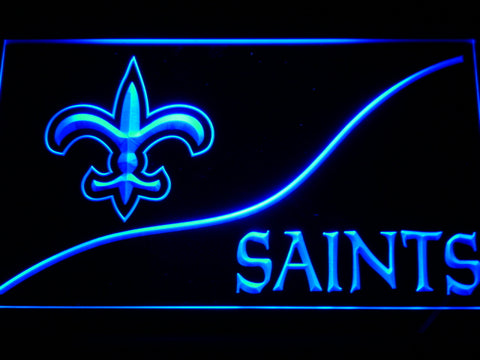 New Orleans Saints (4) LED Sign -  - TheLedHeroes