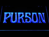 Purson LED Neon Sign USB - Blue - TheLedHeroes