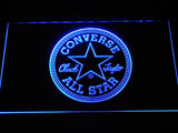 Converse LED Neon Sign USB - Blue - TheLedHeroes
