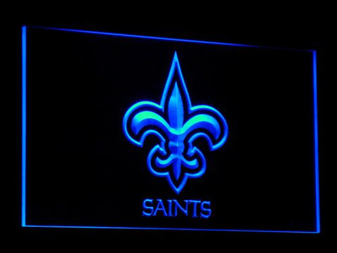 New Orleans Saints LED Sign -  - TheLedHeroes