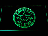 FREE Converse LED Sign - Green - TheLedHeroes
