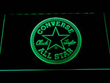 Converse LED Neon Sign USB - Green - TheLedHeroes