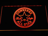 Converse LED Neon Sign USB - Orange - TheLedHeroes