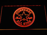 FREE Converse LED Sign - Orange - TheLedHeroes
