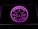 FREE Converse LED Sign - Purple - TheLedHeroes