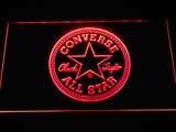 Converse LED Neon Sign Electrical - Red - TheLedHeroes