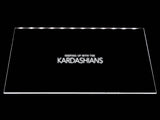 Keeping Up with the Kardashians LED Neon Sign Electrical - White - TheLedHeroes