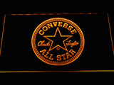 Converse LED Neon Sign Electrical - Yellow - TheLedHeroes