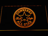 FREE Converse LED Sign - Yellow - TheLedHeroes