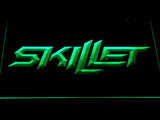 FREE Skillet LED Sign - Green - TheLedHeroes