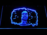 FREE Solange LED Sign - Blue - TheLedHeroes