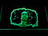 Solange LED Neon Sign USB - Green - TheLedHeroes