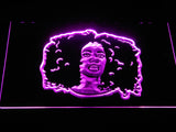 Solange LED Neon Sign Electrical - Purple - TheLedHeroes