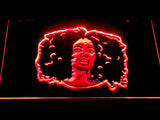 FREE Solange LED Sign - Red - TheLedHeroes