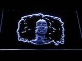Solange LED Neon Sign USB - White - TheLedHeroes