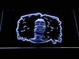 FREE Solange LED Sign - White - TheLedHeroes