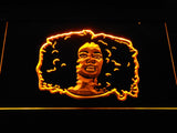 Solange LED Neon Sign Electrical - Yellow - TheLedHeroes