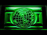Montreal Canadiens (2) LED Neon Sign USB - Green - TheLedHeroes