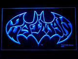Batman 2 LED Neon Sign Electrical - Blue - TheLedHeroes