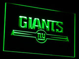 New York Giants LED Sign - Green - TheLedHeroes