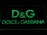 Dolce-Gabbana LED Neon Sign Electrical - Green - TheLedHeroes