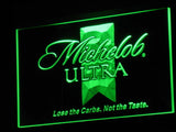 FREE Michelob Ultra LED Sign - Green - TheLedHeroes