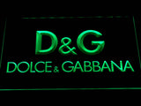 FREE Dolce-Gabbana LED Sign - Green - TheLedHeroes