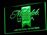 Michelob Ultra LED Neon Sign Electrical - Green - TheLedHeroes