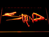 Staind LED Neon Sign USB - Orange - TheLedHeroes