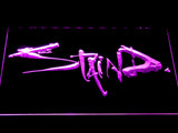Staind LED Neon Sign Electrical - Purple - TheLedHeroes