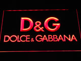 FREE Dolce-Gabbana LED Sign - Red - TheLedHeroes