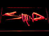 Staind LED Neon Sign Electrical - Red - TheLedHeroes