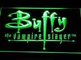 Buffy the Vampire Slayer Movie LED Sign - Green - TheLedHeroes