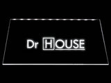 FREE Dr House LED Sign - White - TheLedHeroes