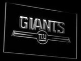 New York Giants LED Neon Sign Electrical - White - TheLedHeroes
