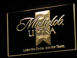FREE Michelob Ultra LED Sign - Yellow - TheLedHeroes