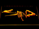 Staind LED Neon Sign Electrical - Yellow - TheLedHeroes