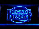 Phoenix Coyotes (2) LED Neon Sign Electrical - Blue - TheLedHeroes