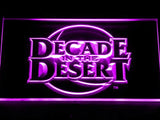 Phoenix Coyotes (2) LED Neon Sign Electrical - Purple - TheLedHeroes