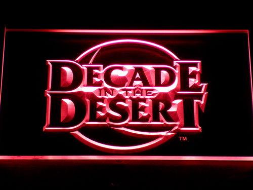 Phoenix Coyotes (2) LED Neon Sign Electrical - Red - TheLedHeroes