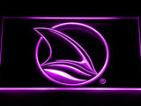 FREE San Jose Sharks (2) LED Sign - Purple - TheLedHeroes