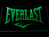 Everlast LED Neon Sign USB - Green - TheLedHeroes