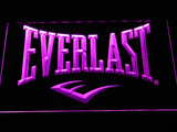 Everlast LED Neon Sign USB - Purple - TheLedHeroes