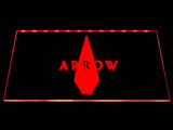 FREE Arrow LED Sign - Red - TheLedHeroes