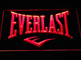 Everlast LED Neon Sign USB - Red - TheLedHeroes