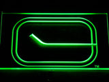 FREE Vancouver Canucks (2) LED Sign - Green - TheLedHeroes