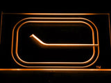 Vancouver Canucks (2) LED Neon Sign Electrical - Orange - TheLedHeroes